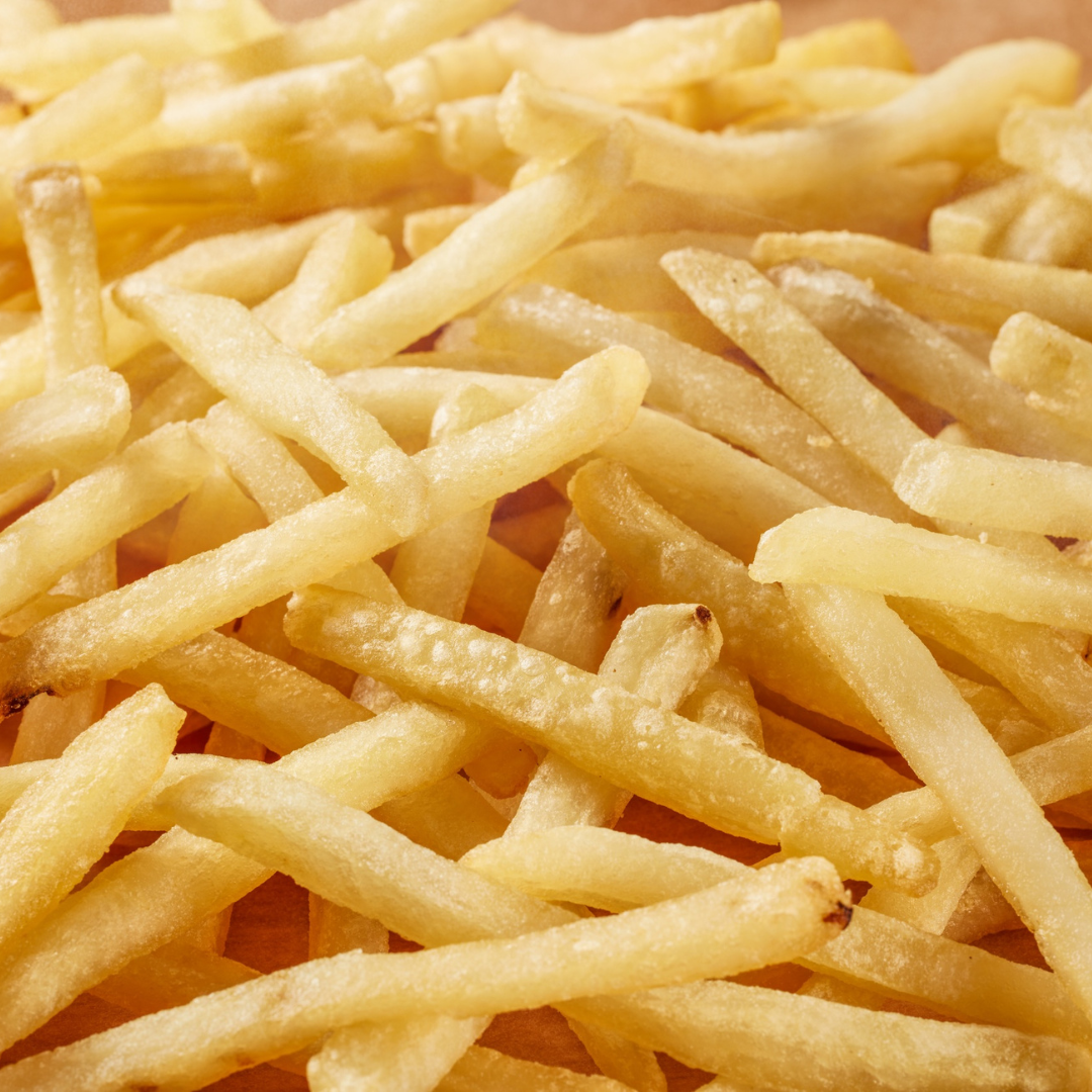 Frozen Fries